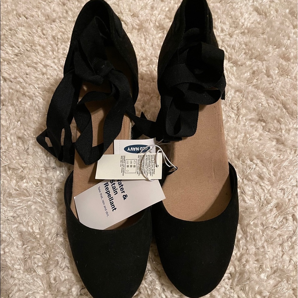 Black Wedges - Brand New